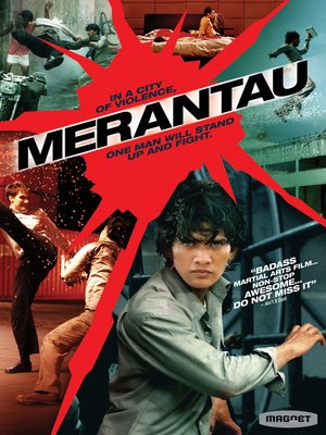 cover image of Merantau